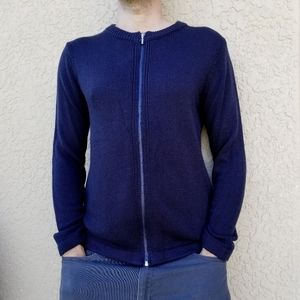 Japanese Sense of Place Knit Sweater